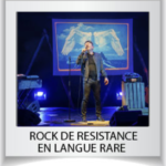 Yannick Jaulin et le projet Saint-Rock : rock de résistance en langue rare