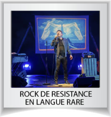 Yannick Jaulin et le projet Saint-Rock : rock de résistance en langue rare